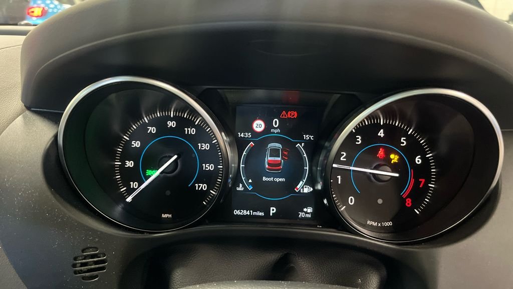 Used Jaguar F-Pace 2018 for sale - 78044817: Photo 9