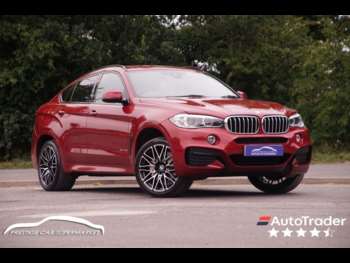 2017 (67) - 3.0 40d M Sport SUV 5dr Diesel Auto xDrive Euro 6 (s/s) (313 ps)