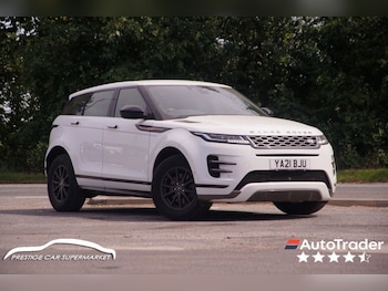 Used Land Rover Range Rover Evoque 2021 for sale - 75560045: Photo