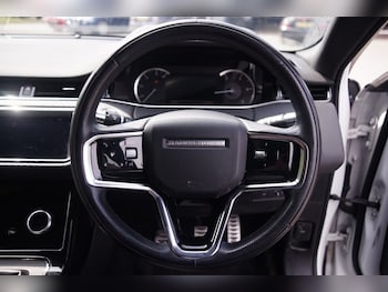 Used Land Rover Range Rover Evoque 2021 for sale - 75560045: Photo