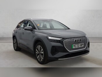 Used Audi Q4 e-tron 2022 for sale - 78241556: Photo