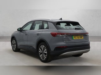 Used Audi Q4 e-tron 2022 for sale - 78241556: Photo