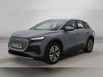 Used Audi Q4 e-tron 2022 for sale - 78241556: Photo