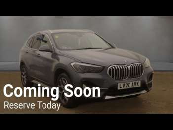Used BMW X1 2020 for sale - 75335675: Photo