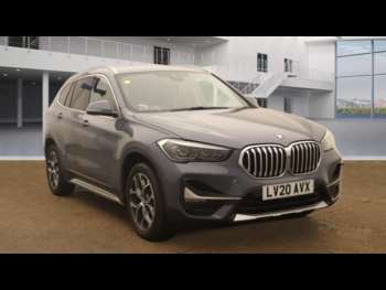 Used BMW X1 2020 for sale - 75335675: Photo