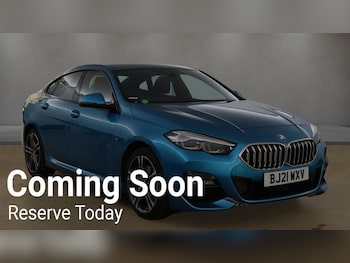 Used BMW 2 Series Gran Coupe 2021 for sale - 75924201: Photo