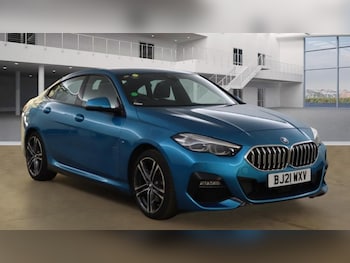Used BMW 2 Series Gran Coupe 2021 for sale - 75924201: Photo
