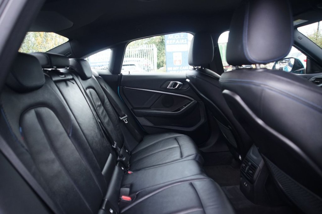 Used BMW 2 Series Gran Coupe 2021 for sale - 75924201: Photo 30