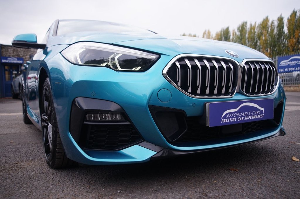 Used BMW 2 Series Gran Coupe 2021 for sale - 75924201: Photo 35