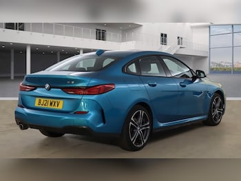 Used BMW 2 Series Gran Coupe 2021 for sale - 75924201: Photo