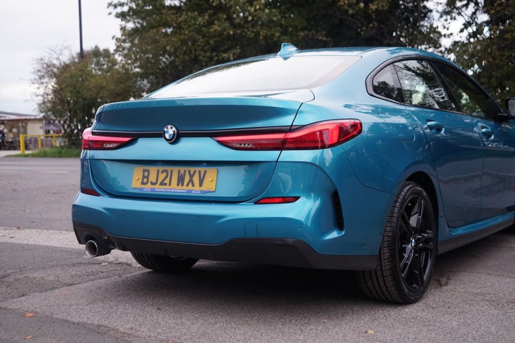 Used BMW 2 Series Gran Coupe 2021 for sale - 75924201: Photo 43