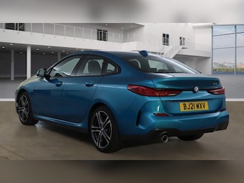Used BMW 2 Series Gran Coupe 2021 for sale - 75924201: Photo