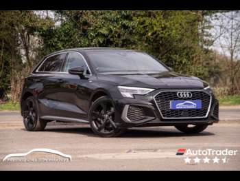 2022 (71) - 1.4 TFSIe 40 S line Sportback 5dr Petrol Plug-in Hybrid S Tronic Euro 6 (s/