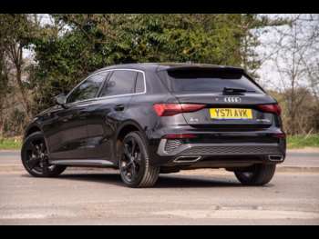 Used Audi A3 2022 for sale - 74675359: Photo