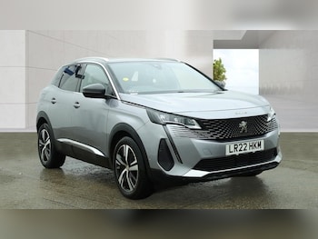 Used Peugeot 3008 2022 for sale - 78358348: Photo