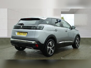 Used Peugeot 3008 2022 for sale - 78358348: Photo
