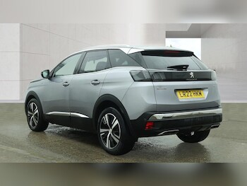 Used Peugeot 3008 2022 for sale - 78358348: Photo