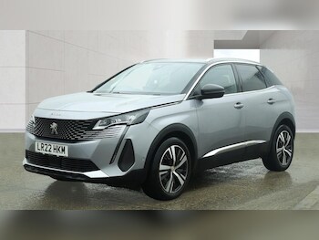 Used Peugeot 3008 2022 for sale - 78358348: Photo