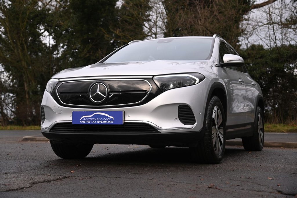 Used Mercedes-Benz EQA 2021 for sale - 77520610: Photo 6