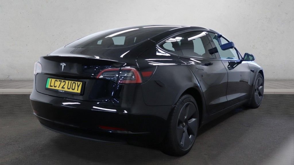 Used Tesla Model 3 2022 for sale - 77534733: Photo 2
