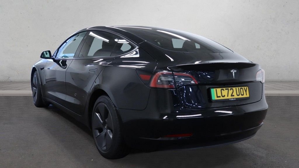 Used Tesla Model 3 2022 for sale - 77534733: Photo 3