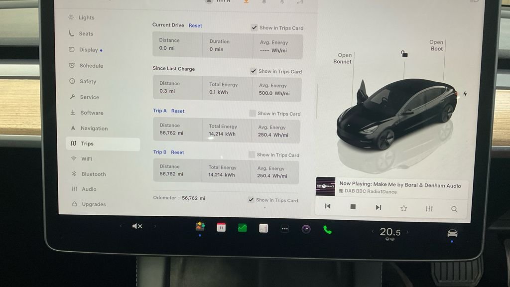 Used Tesla Model 3 2022 for sale - 77534733: Photo 9