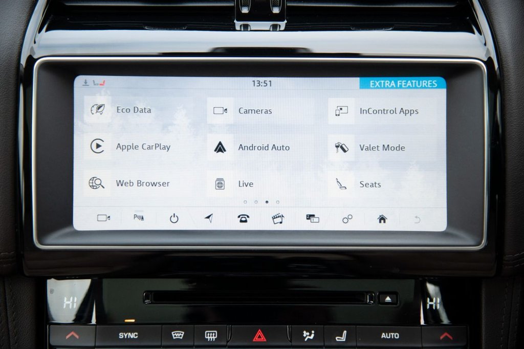 Used Jaguar F-Pace 2018 for sale - 76950200: Photo 17