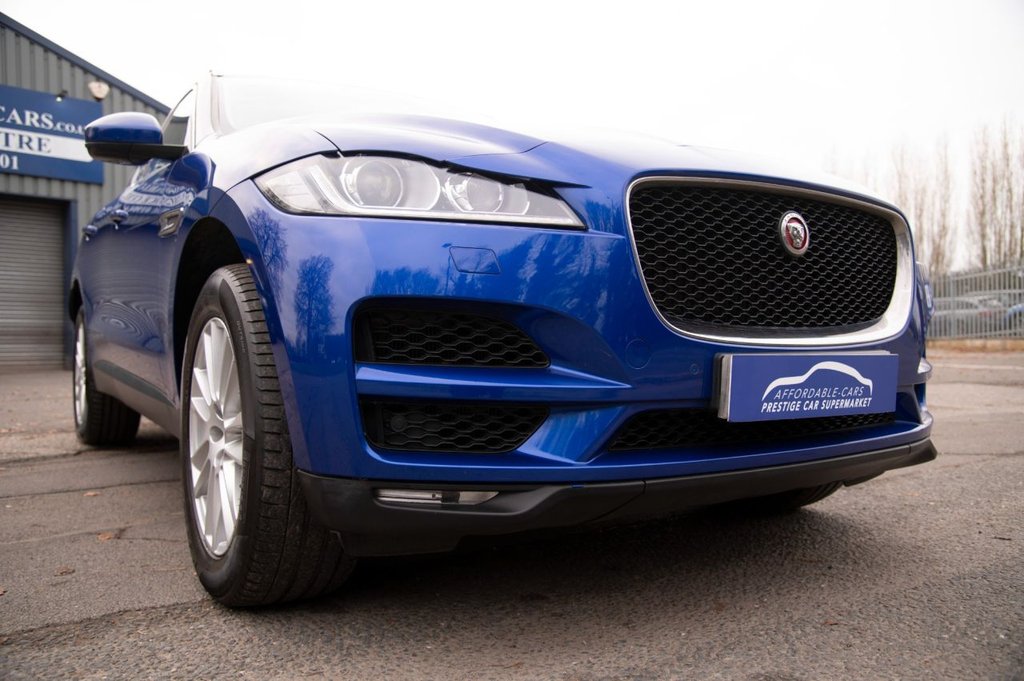 Used Jaguar F-Pace 2018 for sale - 76950200: Photo 37