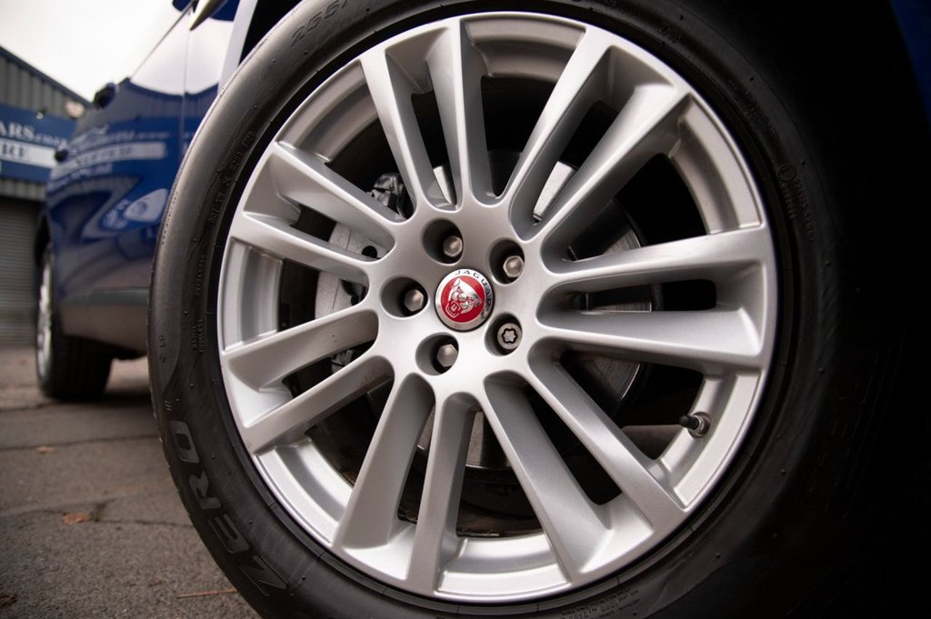 Used Jaguar F-Pace 2018 for sale - 76950200: Photo 39