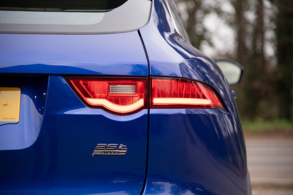 Used Jaguar F-Pace 2018 for sale - 76950200: Photo 44