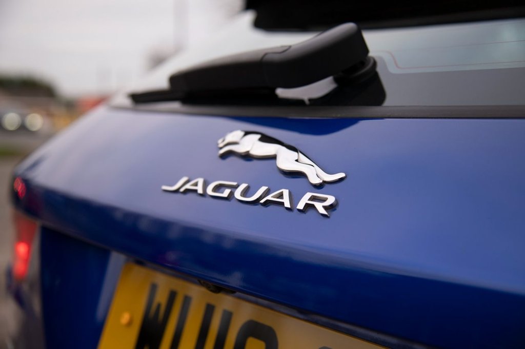 Used Jaguar F-Pace 2018 for sale - 76950200: Photo 46