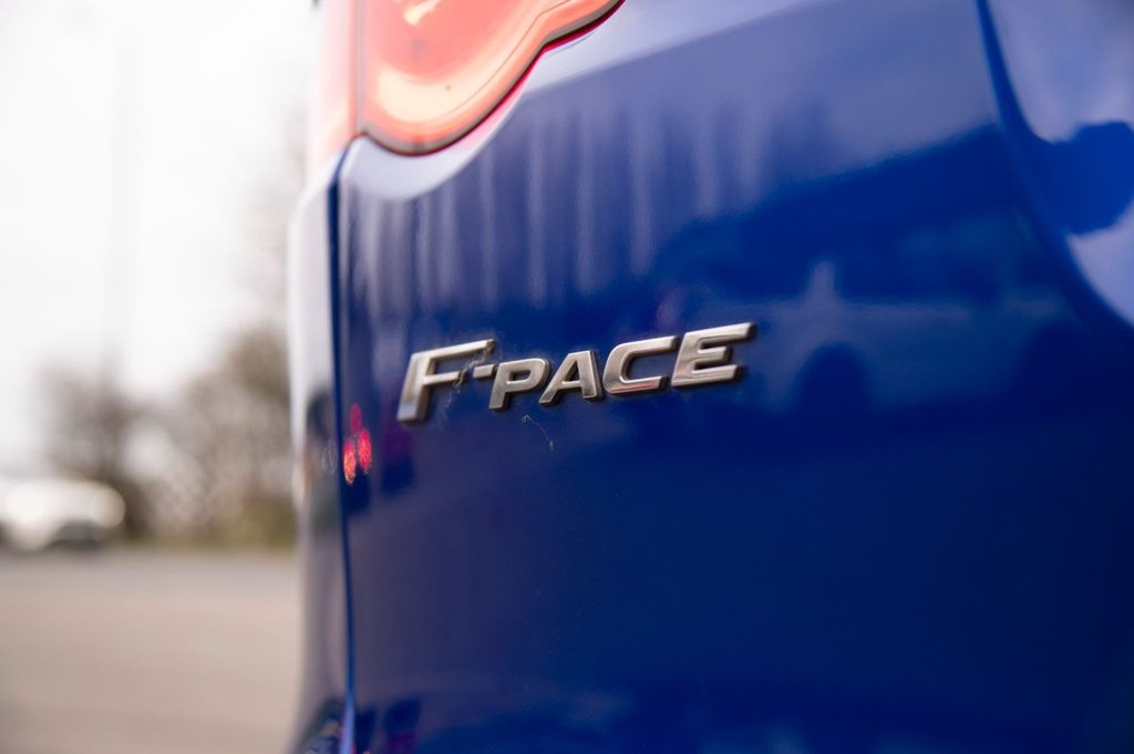Used Jaguar F-Pace 2018 for sale - 76950200: Photo 47