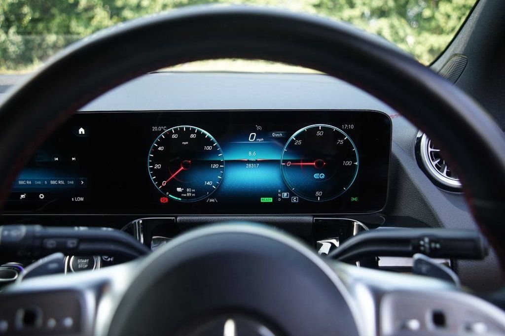 Used Mercedes-Benz EQA 2022 for sale - 76768791: Photo 14