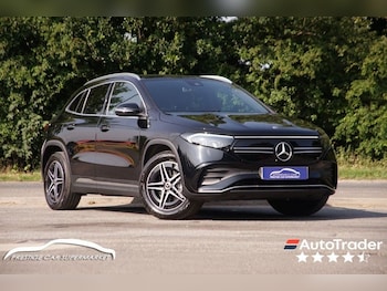 Used Mercedes-Benz EQA 2022 for sale - 76768791: Photo