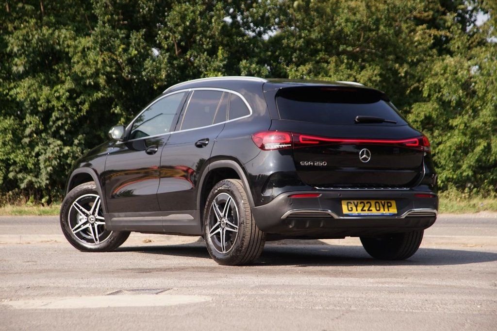 Used Mercedes-Benz EQA 2022 for sale - 76768791: Photo 2