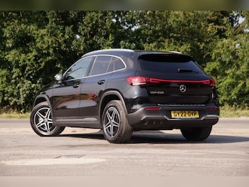 Used Mercedes-Benz EQA 2022 for sale - 76768791: Photo
