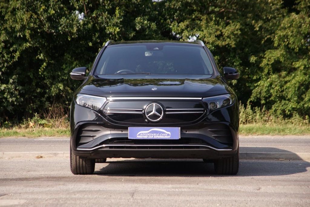 Used Mercedes-Benz EQA 2022 for sale - 76768791: Photo 4