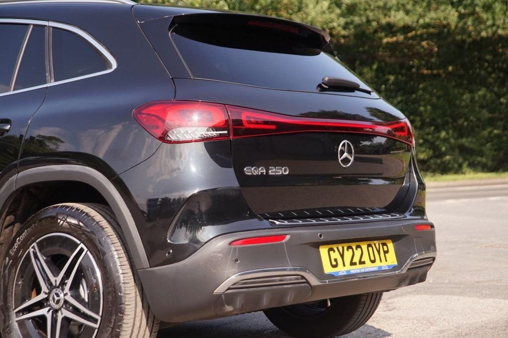 Used Mercedes-Benz EQA 2022 for sale - 76768791: Photo 45