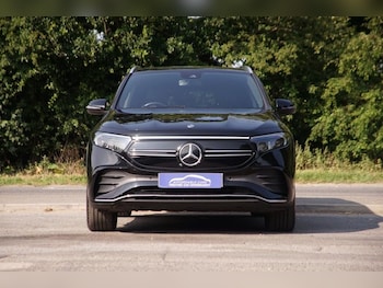 Used Mercedes-Benz EQA 2022 for sale - 76768791: Photo