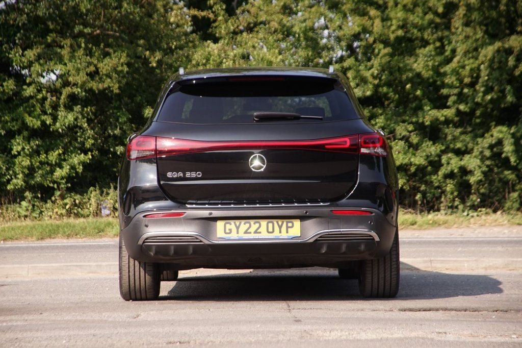 Used Mercedes-Benz EQA 2022 for sale - 76768791: Photo 5