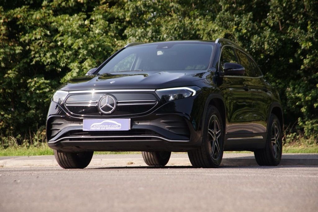 Used Mercedes-Benz EQA 2022 for sale - 76768791: Photo 6