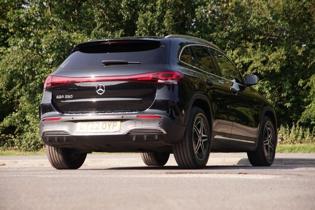 Used Mercedes-Benz EQA 2022 for sale - 76768791: Photo 7