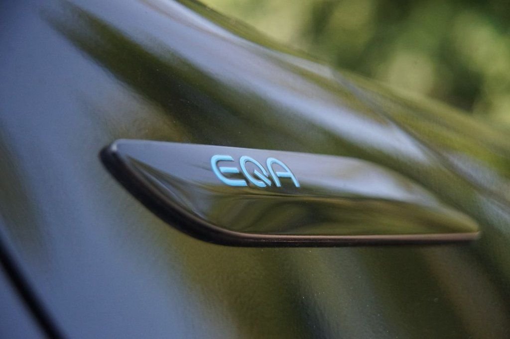 Used Mercedes-Benz EQA 2022 for sale - 76768791: Photo 8