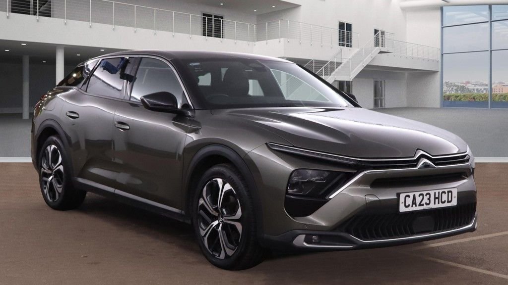 Used Citroen C5 X 2023 for sale - 76417680: Photo 1