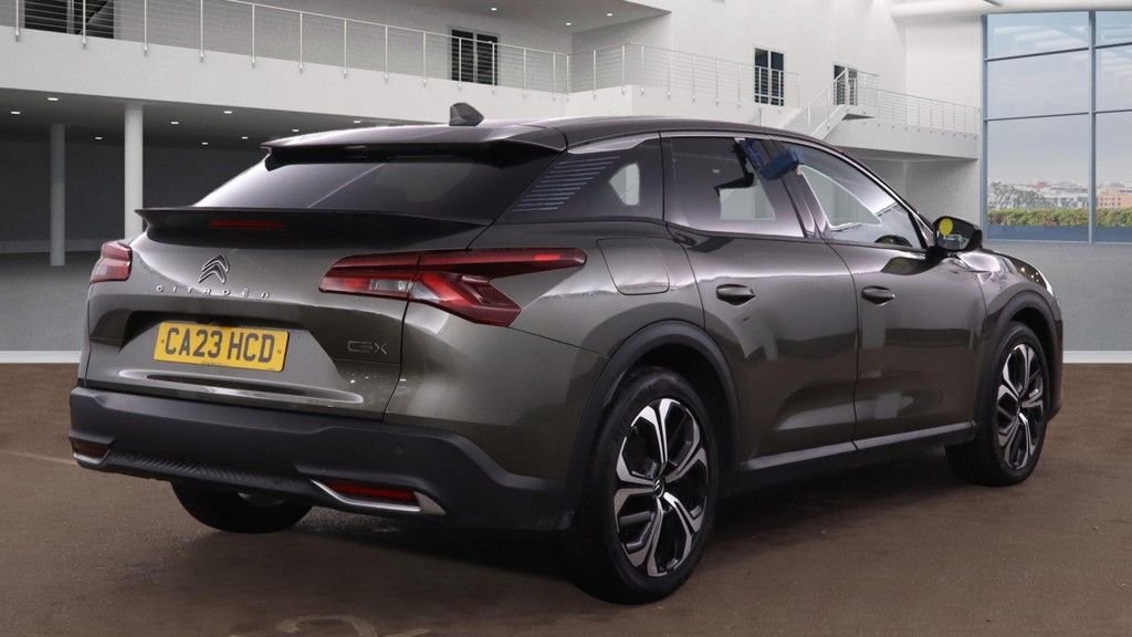 Used Citroen C5 X 2023 for sale - 76417680: Photo 2