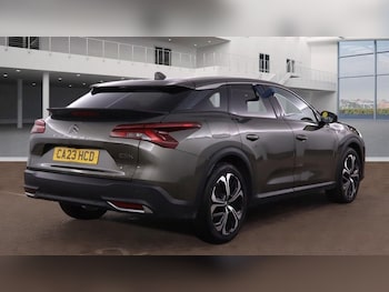 Used Citroen C5 X 2023 for sale - 76417680: Photo