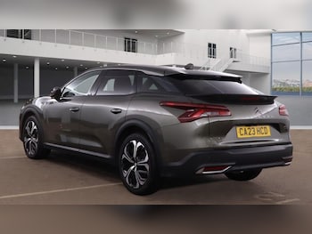 Used Citroen C5 X 2023 for sale - 76417680: Photo