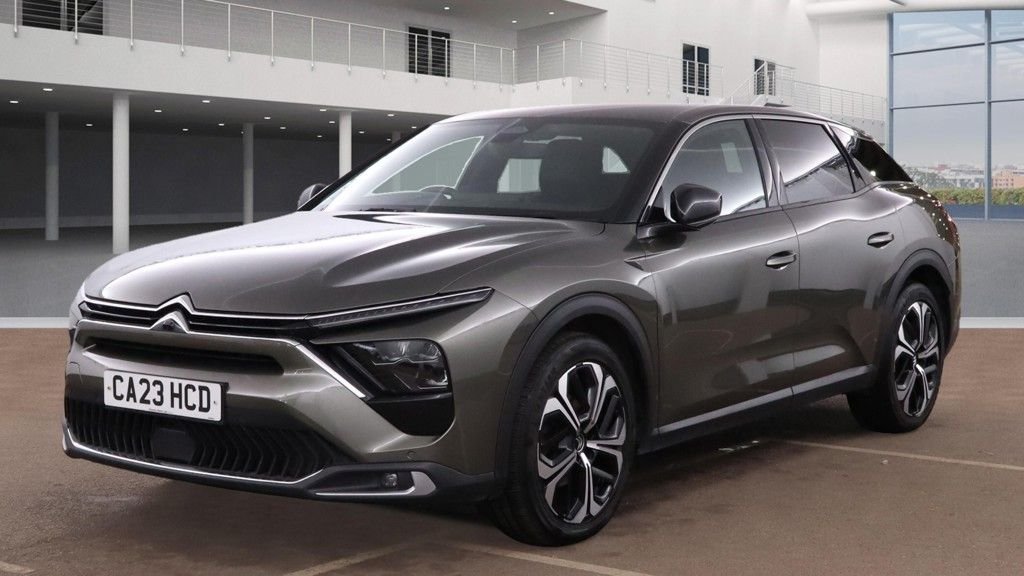 Used Citroen C5 X 2023 for sale - 76417680: Photo 4