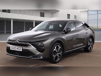 Used Citroen C5 X 2023 for sale - 76417680: Photo