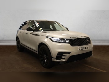 Used Land Rover Range Rover Velar 2020 for sale - 76973457: Photo
